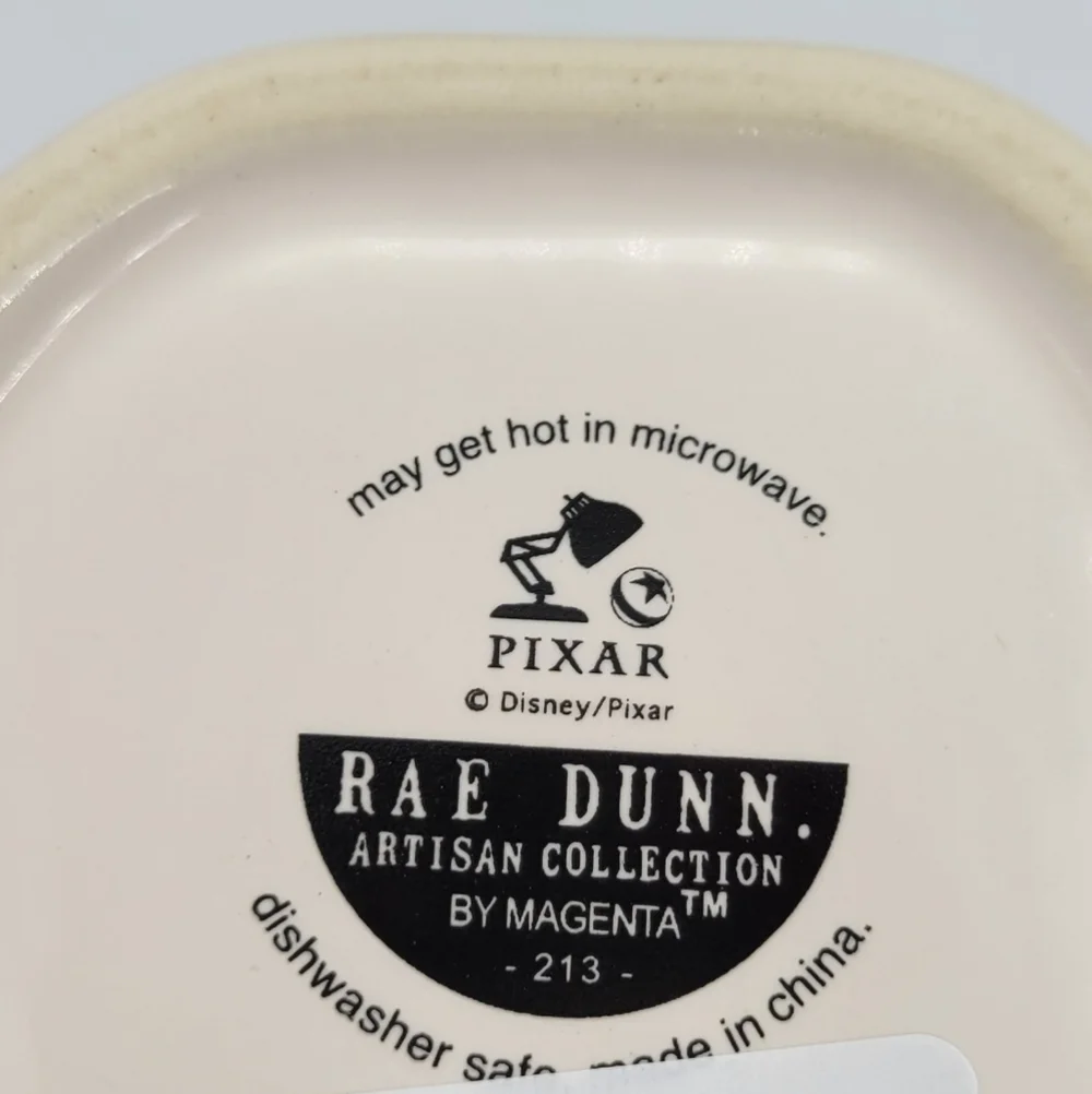 Rae Dunn Pixar UP Russell Wilderness Explorer Coffee Mug